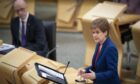 Nicola Sturgeon will update MPs on Wednesday afternoon