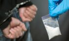 Police uncovered heroin and cocaine at a property in Portlethen. Image: Shutterstock.