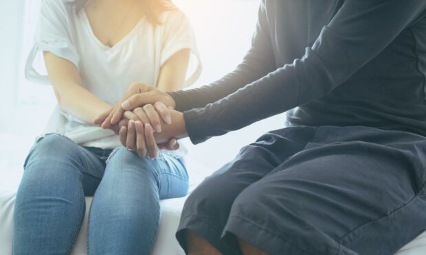 Mental health charities across the Western Isles have received a funding boost. Shutterstock.