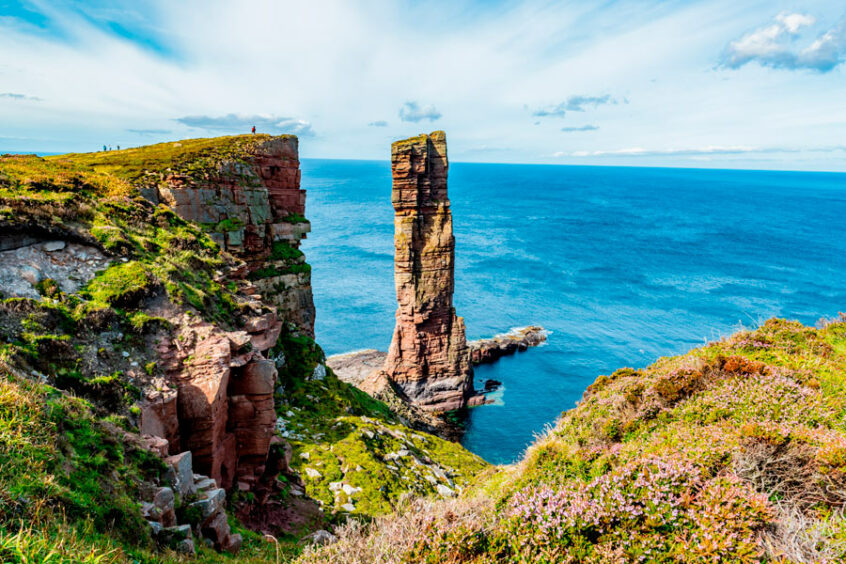 Old Man of Hoy