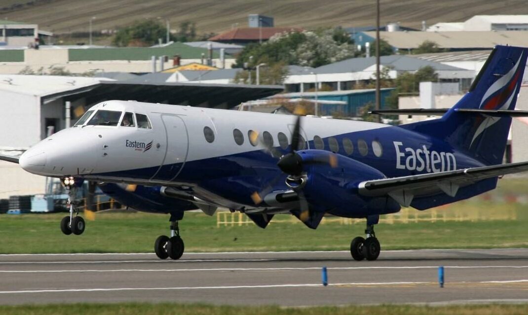Airline on verge of collapse: Eastern Airways suspends all Aberdeen and Wick flights