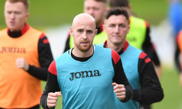 Popular Elgin City captain Euan Spark has left the Moray side after three years.