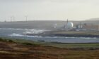 Dounreay is currently being decommissioned. Image: Sandy McCook / DC Thomson