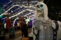 Inverness Botanic Gardens has been turned into a Halloween spectacular