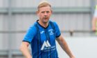 Kris Duncan believes Strathspey Thistle can perform well against Brechin City