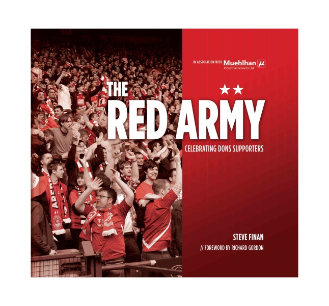 The Red Army - Celebrating Dons Fans