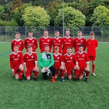 Orkney are ready for a tough test against Loch Ness in the Football Times semi-final.