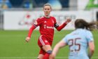 Loren Campbell will captain Aberdeen Women next season.