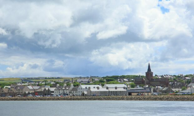 Orkney empty homes