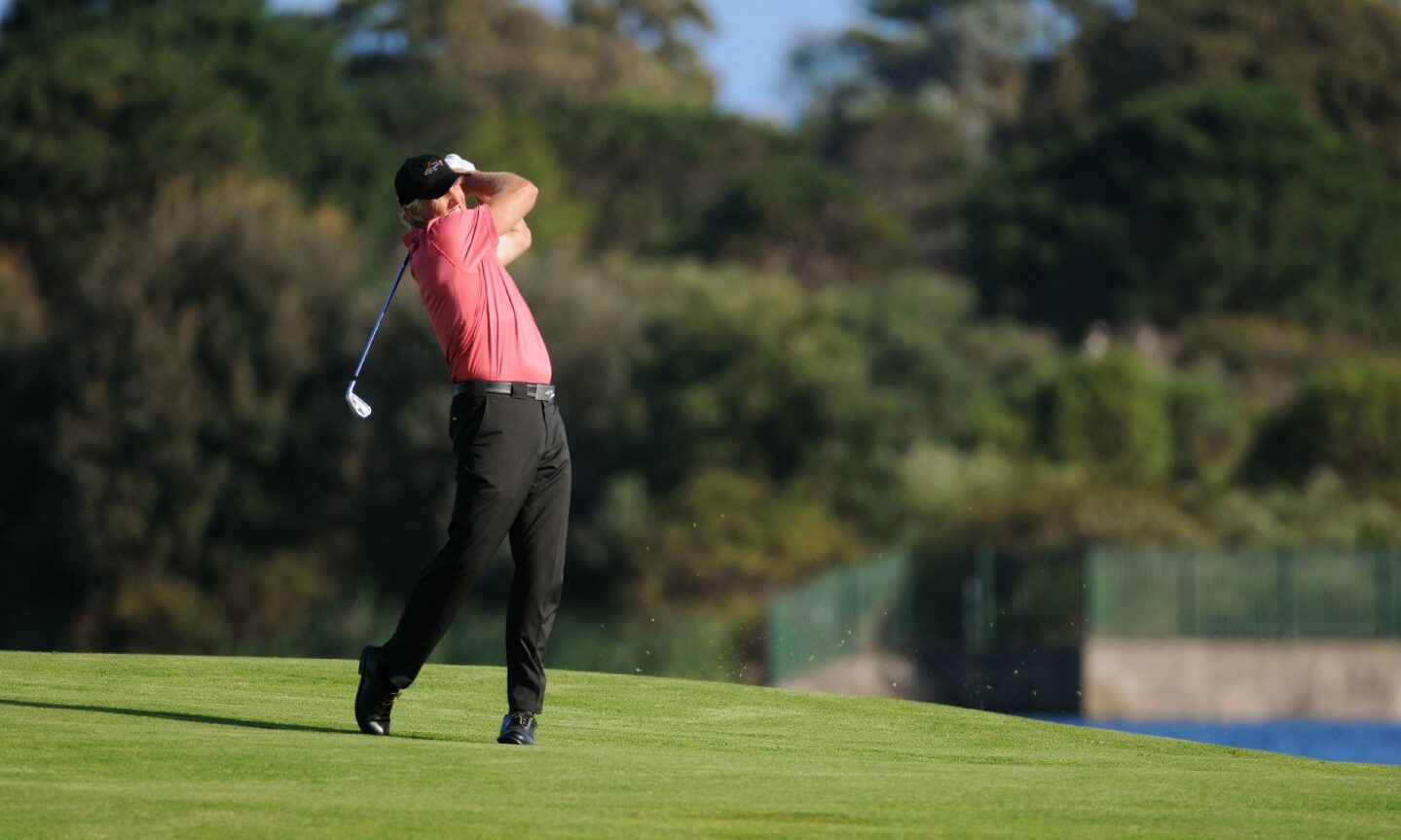 Greg Norman has been named CEO of of LIV Golf Enterprises.