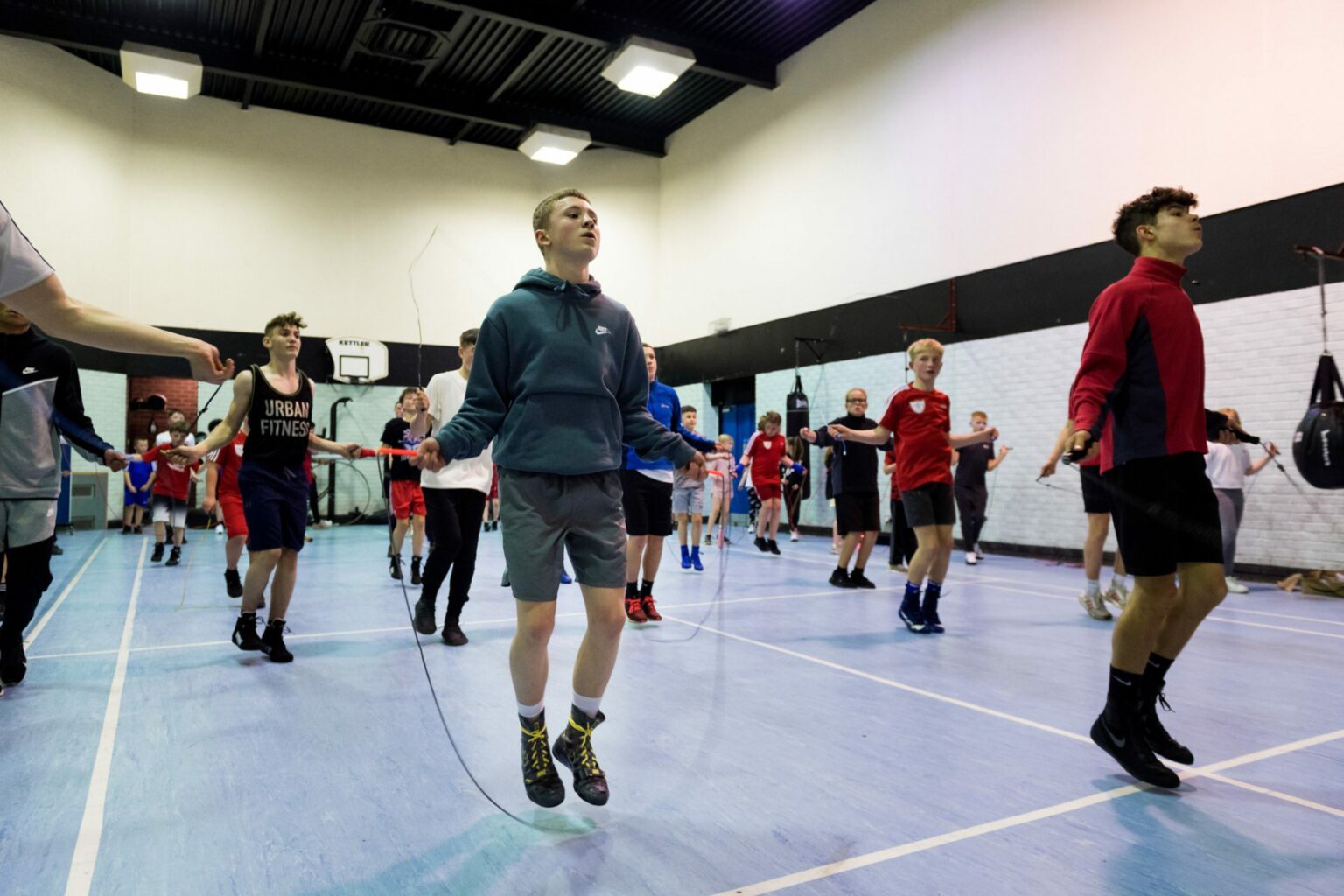 Aberdeenbased CAIN Boxing Club making national impact with medal haul