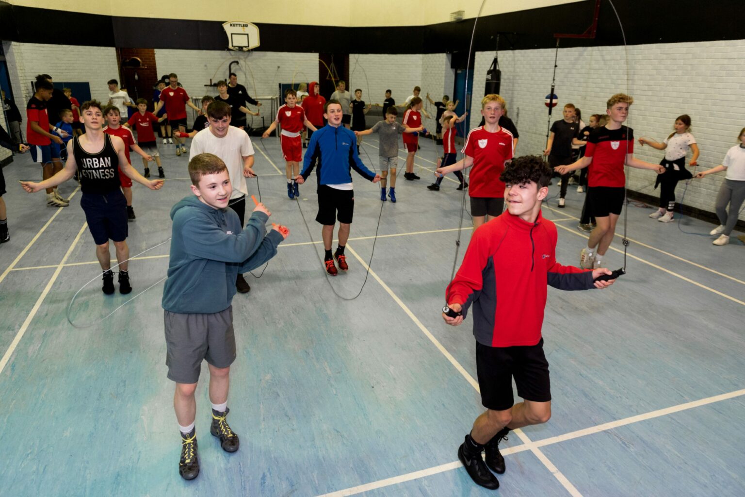 Aberdeenbased CAIN Boxing Club making national impact with medal haul