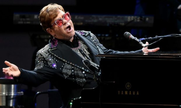 Sir Elton John's tour, including his dates at P&J Live next month, has been put back to 2003.
