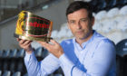 St Mirren manager Jack Ross is crowned Ladbrokes Championship Manager of the Year for 2017/2018