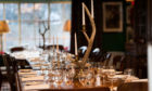 The Rothesay Rooms is the best restaurant in Aberdeenshire according to TripAdvisor users.