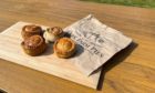 Wark Farm pies are are fully made from scratch at the business' farm