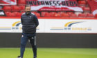 Aberdeen manager Derek McInnes can lead them into the Europa League third qualifying round