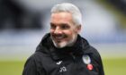 Jim Goodwin is the new Aberdeen manager