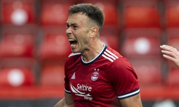 Aberdeen's Andy Considine is set to leave at the end of the season.