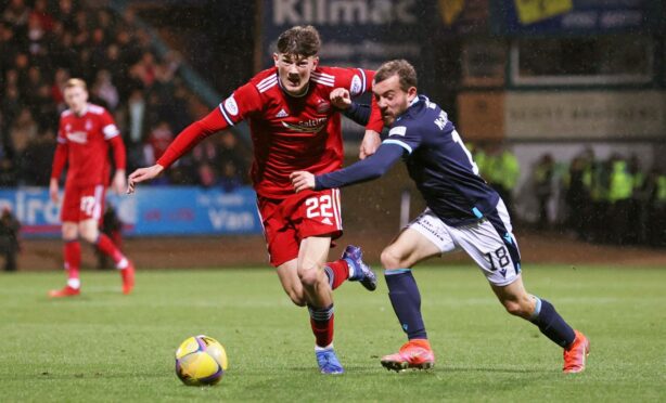 Calvin Ramsay is one of Aberdeen's prized assets