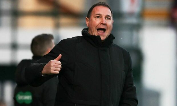 Ross County manager Malky Mackay
