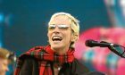 Annie Lennox will perform a live set from her home tonight