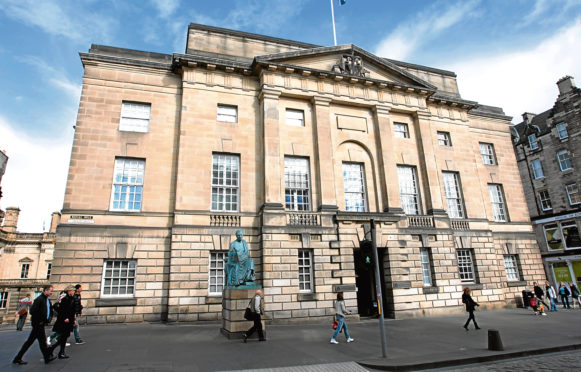 Martin Wood was jailed at the High Court in Edinburgh.