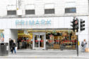The Primark store on Union street