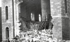 More than 100 people were killed in the Aberdeen Blitz on April 21 1943.