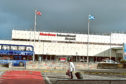 Aberdeen airport