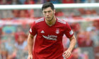 Scott McKenna was sold to Nottingham Forest for a then club record fee.  Image: Darrell Benns DC Thomson