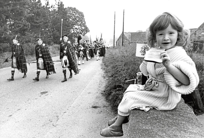 1984: Laura MacKay has breakfast and a dyke-side view of the march