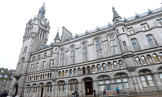 Man caught with class-A drugs in Aberdeen gets locked up