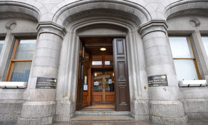 Aberdeen Sheriff Court