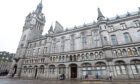 Stuart Harley appeared at Aberdeen Sheriff Court on Wednesday. Image: DC Thomson