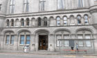 Aberdeen Sheriff Court