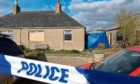Brian McKandie was allegedly brutally beaten to death at his cottage in Badenscoth