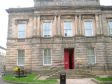 A photograph of Elgin Sheriff Court