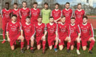 Aberdeen University Men’s Football Club 2nd team