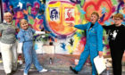 The Graffiti Grannies on This Morning
