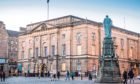 William Fraser was jailed at the High Court in Edinburgh. Image: DC Thomson