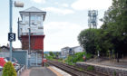 Dyce Railway Station