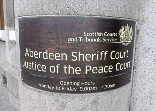 Aberdeen Sheriff Court