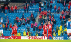 Aberdeen were mauled at Ibrox earlier in the campaign.