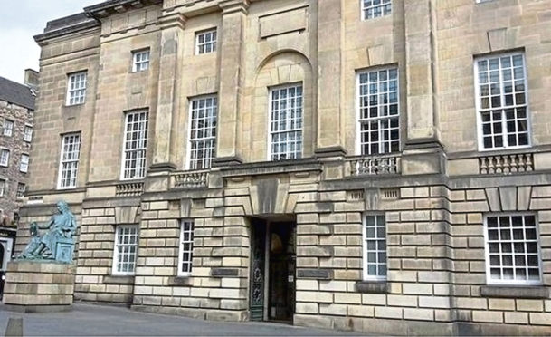 The High Court in Edinburgh