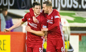 ‘Two big wheelie-bins’: Michael Devlin relished Aberdeen 2018 League Cup semi-final win over Rangers after Steven Gerrard jibe