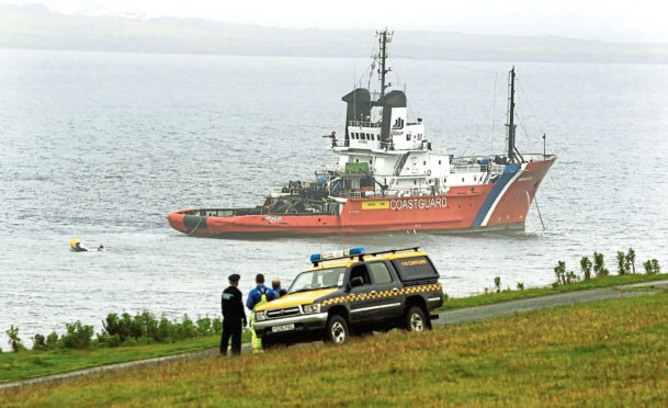 The Eurocopter AS332 Super Puma helicopter crashed on approach to Sumburgh Airport on August 23, 2013.