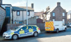 A teenager has been released after three men were injured in an incident in Peterhead