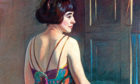 Cecile by Eric Robertson, 1922