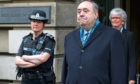 Former SNP leader Alex Salmond was cleared of sexual assault charges